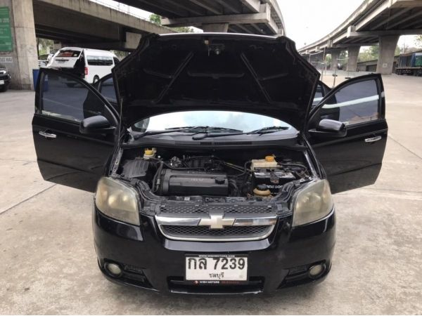 CHEVROLET AVEO 1.4SS AT ปี 2008 รูปที่ 7